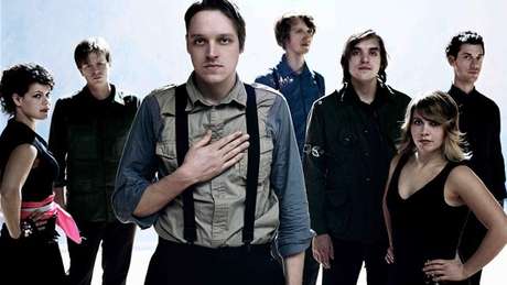Arcade Fire vem ao Brasil novamente em abril no festival Lollapalooza <p>Arcade Fire vem ao Brasil novamente em abril no festival Lollapalooza</p>