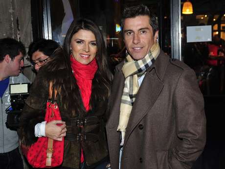Terra Ivette y Fernando tienen tres hijos y un consolidado matrimonio.