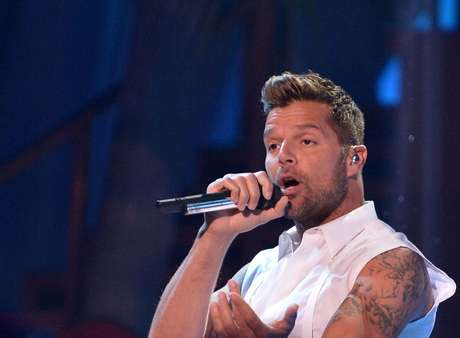 Getty Images Ricky Martin