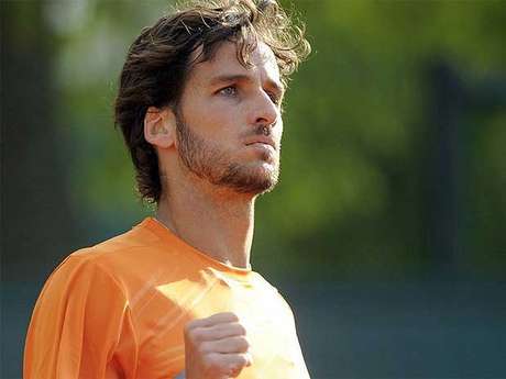 EFE en español <p>Feliciano López. </p>