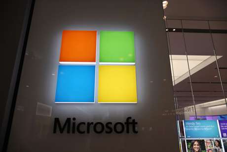 Gigante americana que desenvolve o Windows tem sede na cidade de Redmond Gigante americana que desenvolve o Windows tem sede na cidade de Redmond