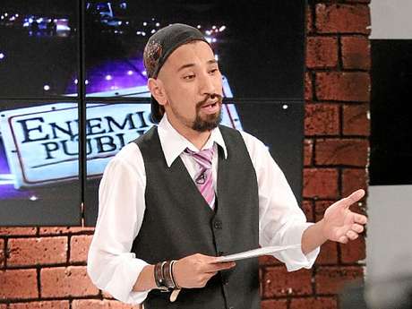 Panamericana TV Aldo Miyashiro.