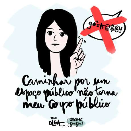 Segundo jornalista Juliana de Faria, uma das responsáveis pela pesquisa, agressão verbal também traumatiza Segundo jornalista Juliana de Faria, uma das responsáveis pela pesquisa, agressão verbal também traumatiza