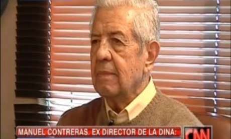 Reproducción / CNN Chile Manuel Contreras