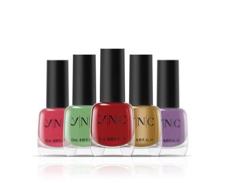 A coleção é composta por 30 esmaltes <p>A coleção é composta por 30 esmaltes</p>