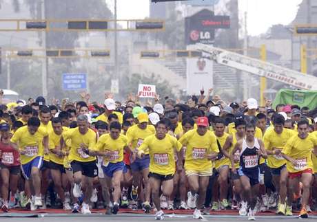 RPP.com.pe <p>'Maratón RPP' se llevará a cabo el domingo 13 de octubre.</p>