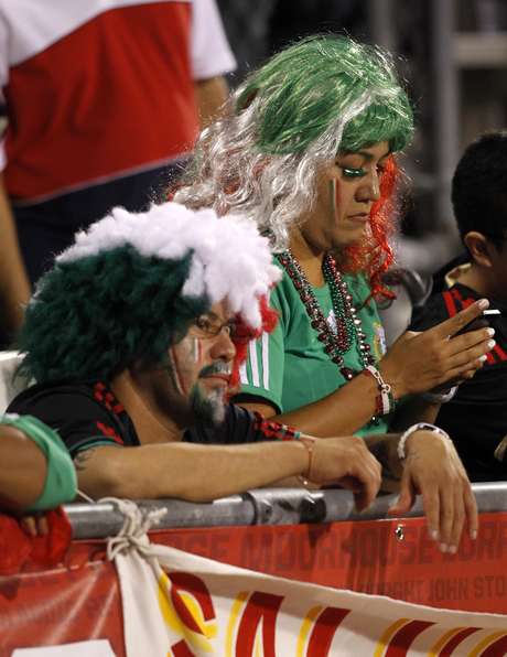 México corre sério risco de não ir ao Mundial do Brasil <p>México corre sério risco de não ir ao Mundial do Brasil</p>