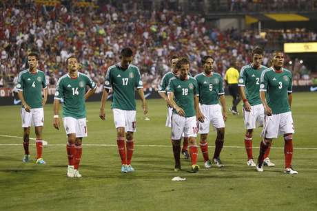 México perdeu para Estados Unidos na última quarta e se encontra fora do grupo que iria à Copa México perdeu para Estados Unidos na última quarta e se encontra fora do grupo que iria à Copa