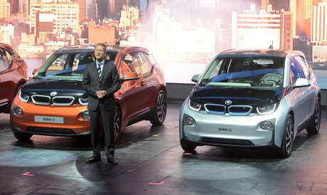BMW i3 BMW i3