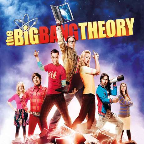 CBS 'The Big Bang Theory'