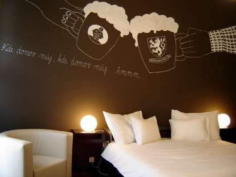 Miss Sophie, em Praga <p>Miss Sophie, em Praga</p>