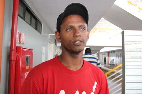 Este é o segundo crime de estupro pelo qual Rodrigo Fernandes das Dores de Souza, 24 anos, é acusado Este é o segundo crime de estupro pelo qual Rodrigo Fernandes das Dores de Souza, 24 anos, é acusado
