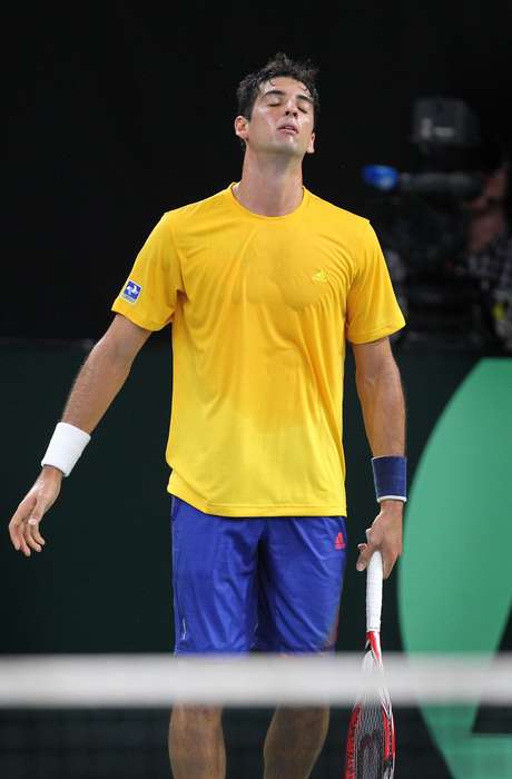 Bellucci criticou reação e jogará no domingo <p>Bellucci criticou reação e jogará no domingo</p>