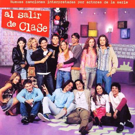 TELECINCO 'Al salir de clase'