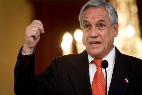 UPI/Archivo Presidente Sebastián Piñera.