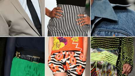 Especialistas comentam os principais mandamentos do mundo da moda Especialistas comentam os principais mandamentos do mundo da moda