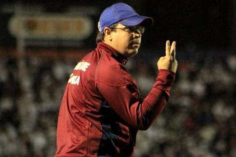 Dado Cavalcanti era uma aposta da diretoria santista, que mudou os planos <p>Dado Cavalcanti era uma aposta da diretoria santista, que mudou os planos</p>