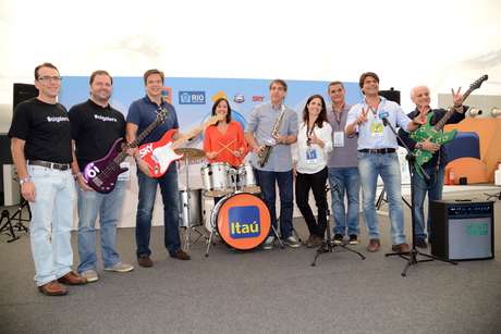 Durante coletiva realizada neste sábado (21), foi confirmado que o Rock in Rio voltará à capital carioca em 2015 Durante coletiva realizada neste sábado (21), foi confirmado que o Rock in Rio voltará à capital carioca em 2015