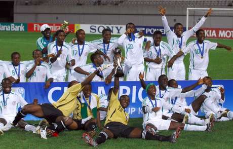 Getty Images Nigeria Es el segundo máximo ganador de la categoría, tras levantar los trofeos de 1985, 1993 y 2007.