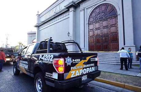 Reforma <p>La Comisaría de Seguridad Pública del Estado confirmó que una de las explosiones fue ocasionada por una granada de fragmentación.</p>