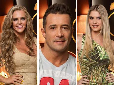 Agora o público decide entre Denise, Marcos e Bárbara para ver quem leva o prêmio de R$ 2 milhões Agora o público decide entre Denise, Marcos e Bárbara para ver quem leva o prêmio de R$ 2 milhões