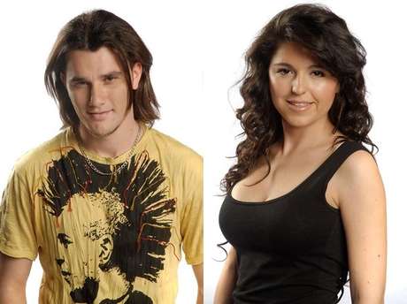 Gentileza Mega. Los nuevos protagonistas de "Atracción fatal".