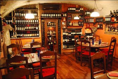 La Vecchia Locanda, Roma, Itália <p>La Vecchia Locanda, Roma, Itália</p>