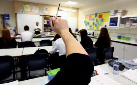 Ranking mede o stadus dos professores em diferentes países Ranking mede o stadus dos professores em diferentes países