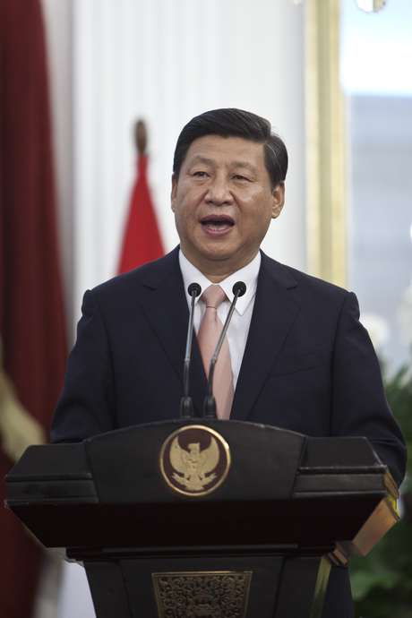 Presidente da China mostra otimismo com futebol local, mas chineses ironizam e mostram descrédito <p>Presidente da China mostra otimismo com futebol local, mas chineses ironizam e mostram descrédito</p>