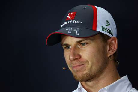 Alemão recebeu convite, mas preferiu encerrar ano pela Sauber <p>Alemão recebeu convite, mas preferiu encerrar ano pela Sauber</p>