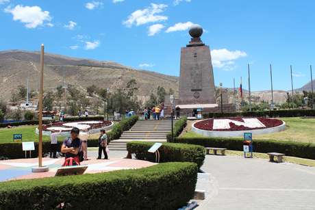 Ciudad La Mitad del Mundo é um dos pontos mais procurados pelos turistas em Quito <p>Ciudad La Mitad del Mundo é um dos pontos mais procurados pelos turistas em Quito</p>