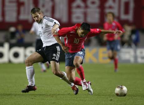 Estádio Sang-Am foi palco de semifinal em 2002 entre Coreia do Sul e Alemanha <p>Estádio Sang-Am foi palco de semifinal em 2002 entre Coreia do Sul e Alemanha</p>