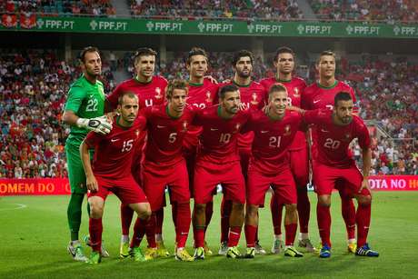 Portugal vai pegar a Suécia na repescagem <p>Portugal vai pegar a Suécia na repescagem</p>