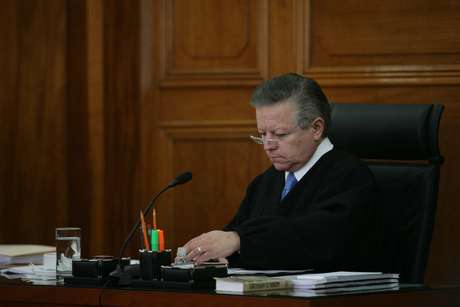 Especial A propuesta del magistrado Arturo Zaldívar, hoy se emitieron unos lineamientos "para la interpretación del estado de interdicción en torno a las personas con discapacidad".