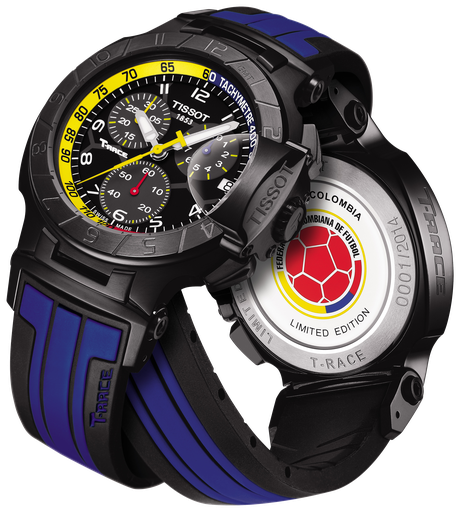 Reloj Tissot T Race Colombia