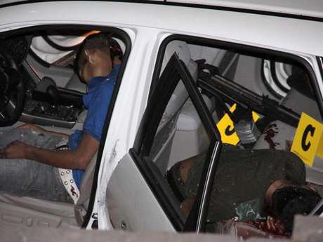 AP en español <p>En Tamaulipas, Stratfor, prevé una ofensiva del Cártel del Golfo luego de que la organización experimentó un periodo de reacomodo tras la captura de su líder, Mario El Pelón Ramírez.</p>