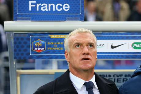 Deschamps externou preocupação para jogos da repescagem Deschamps externou preocupação para jogos da repescagem