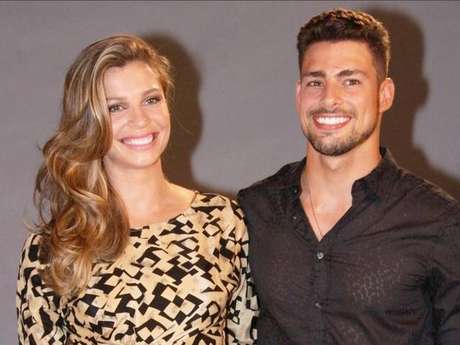 Grazi Massafera e Cauã Reymond estariam separados <p>Grazi Massafera e Cauã Reymond estariam separados</p>