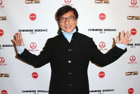 Jackie Chan 