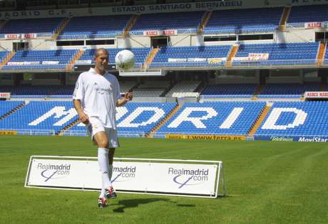 Getty Images <p>Zinedine Zidane fue un ídolo en Juventus y Real Madrid</p>