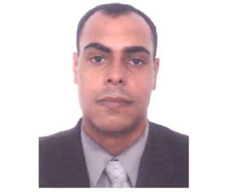 Jayme Eulálio de Oliveira, 37 anos, foi morto em Belo Horizonte Jayme Eulálio de Oliveira, 37 anos, foi morto em Belo Horizonte