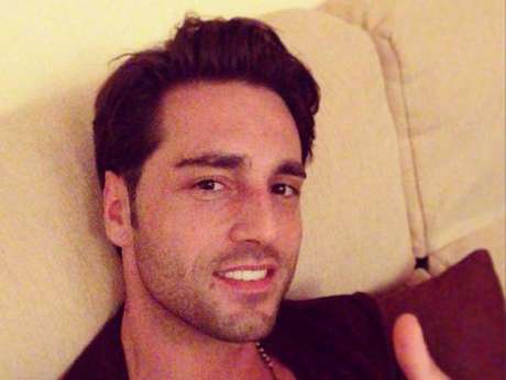 Instagram David Bustamante.