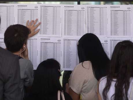 Ricardo Matsukawa / Terra <p>A nota no Enem pode garantir o certificado de conclusão do ensino médio para quem tem mais de 18 anos</p>