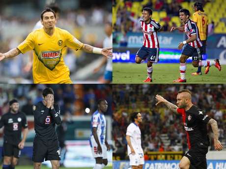 Especial <p>Conoce los resultados de la fecha 15 de la Liga MX.</p>