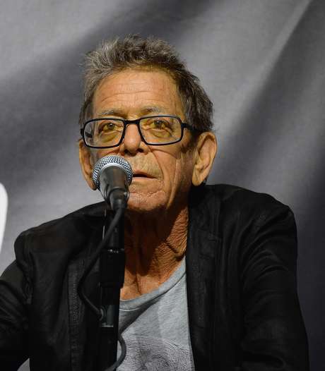 Lou Reed passou por um transplante de fígado Lou Reed passou por um transplante de fígado