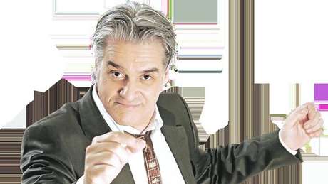 Web <p>Roberto Pettinato se va de la Cien</p>