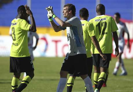 Getty Images Atlético Nacional