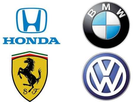 Fabricantes Logos de las marcas de Autos