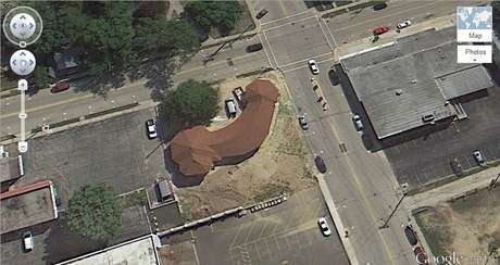 Igreja fica localizada no estado de Illinois Igreja fica localizada no estado de Illinois