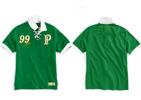 Nova camisa é aposta para virar item de colecionador <p>Nova camisa é aposta para virar item de colecionador</p>